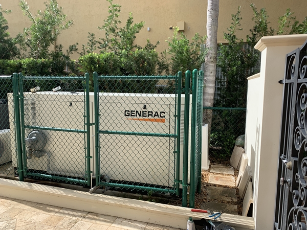 Chain Link Fence 6 - For a free estimate call 561.318.4788