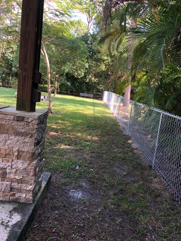 Chain Link Fence 37 - For a free estimate call 561.318.4788