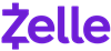 We Accept Zelle Bank Transfers