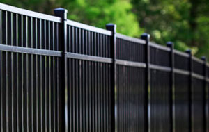 Aluminum Fence