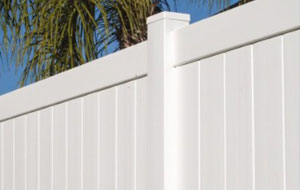 PVC Fence