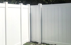 PVC Fence